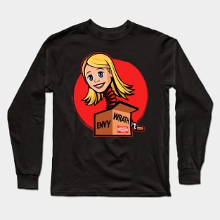 Surprise Box Long Sleeve T-Shirt